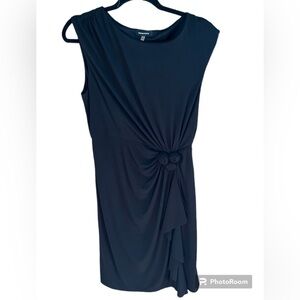 SPENSE Black Dress Sleeveless Size 8